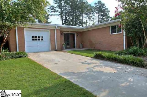 15 Rosemary Lane sold home in Rosedale, Greenville, SC