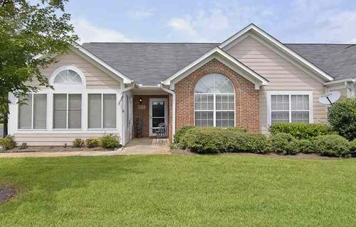 501 Heritage Club Drive sold home in Heritage Club Villas, Greenville, SC