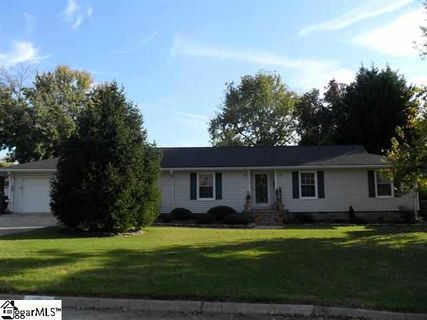 11 Cunningham Circle sold home in Cunningham Acre, Taylors, SC