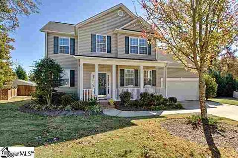 833 Brielle Court sold home in Blackberry Farm, Simpsonville, SC