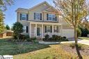 833 Brielle Court sold home in Simpsonville, SC