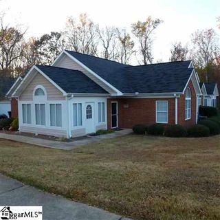 1700 Heritage Club Drive sold home in Heritage Club Villas, Greenville, SC