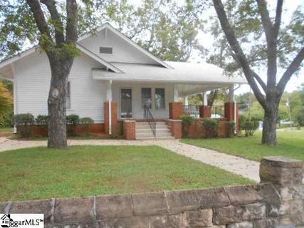 635 N East Main Street sold home in Northside, Easley, SC