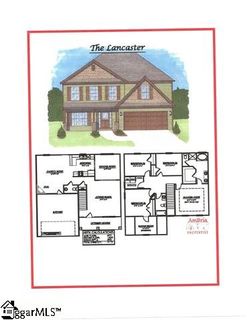 427 Silver Thorne Drive sold home in Blackberry Farms, Wellford, SC