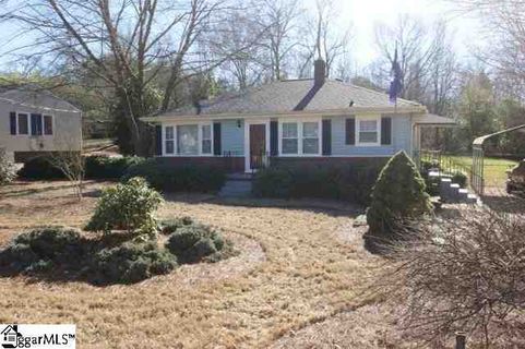 17 Ruby Drive sold home in Highview Acres, Greenville, SC