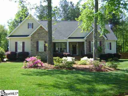 105 Pondstone Court sold home in Ashley Woods, Easley, SC