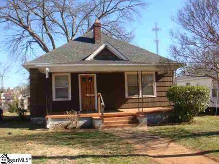 16 Conyers Street sold home in Park Place, Greenville, SC