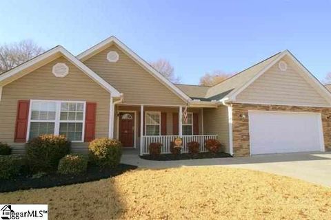 209 Cassidy Court sold home in Creek Bank Commons, Simpsonville, SC