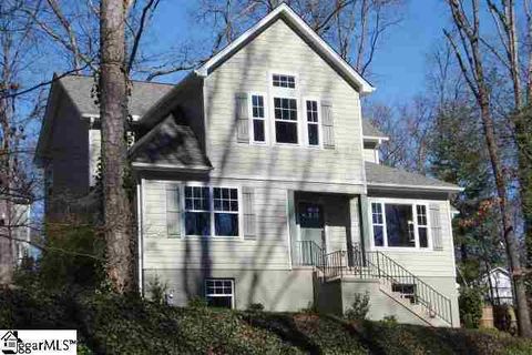 15 Sylvan Drive sold home in Country Club Estates, Greenville, SC