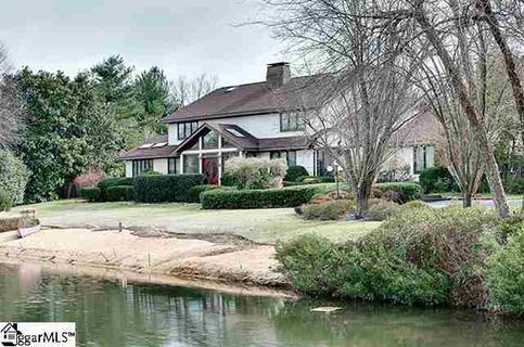1 Weatherby Drive sold home in Chaunessy, Greenville, SC