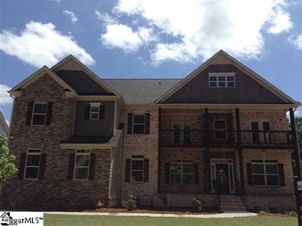 15 Leafmore Court Lot 4 sold home in Leafmore Woods, Simpsonville, SC