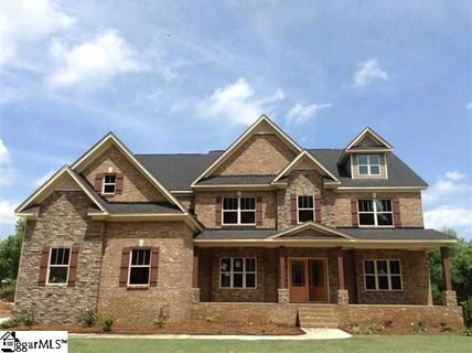 9 Leafmore Court Lot 3 sold home in Leafmore Woods, Simpsonville, SC