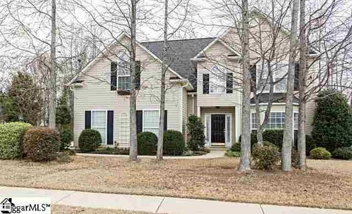 812 Brielle Court sold home in Blackberry Farm, Simpsonville, SC