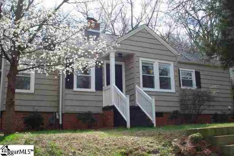 16 Paris View Drive sold home in Druid Hills, Greenville, SC