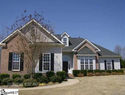 100 Pondstone Court sold home in Ashley Woods, Easley, SC