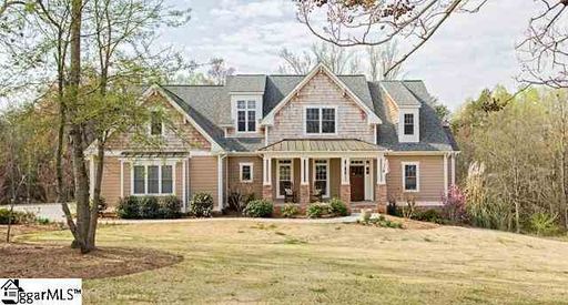 132 Rubiwood Circle sold home in Mountain Meadow, Greer, SC