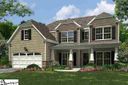 117 Birch Hill Way LOT 20 sold home in Simpsonville, SC