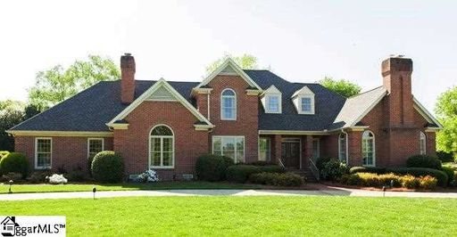 100 Weatherby Drive sold home in Chaunessy, Greenville, SC