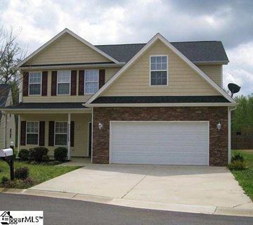 10 Rusty Court sold home in Creek Bank Commons, Simpsonville, SC