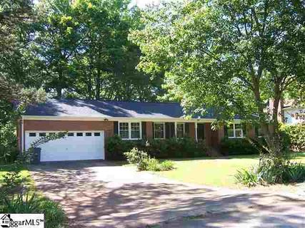 11 Overton Avenue sold home in Cedar Vale, Greenville, SC