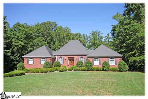 31 Weatherby Drive sold home in Chaunessy, Greenville, SC