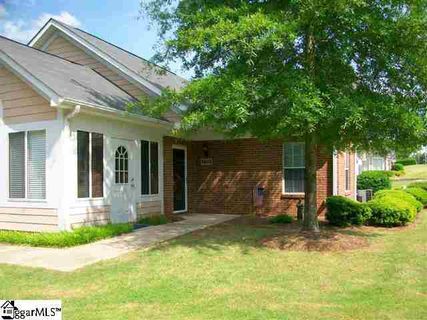 1603 Heritage Club Drive sold home in Heritage Club Villas, Greenville, SC