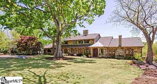 10 Scotts Moor Drive sold home in Chaunessy, Greenville, SC