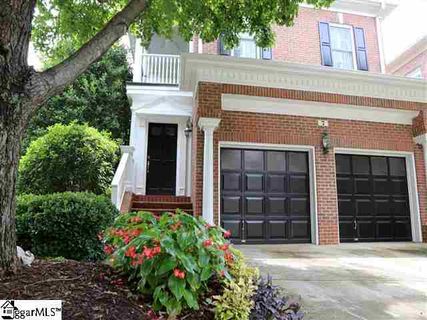 1400 Thornblade Blvd Unit 7 sold home in Villas At Thornblade, Greer, SC