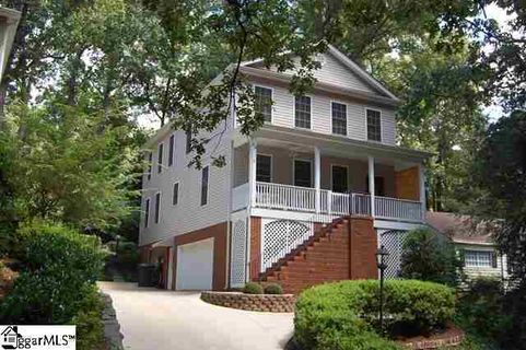 29 Sylvan Drive sold home in Country Club Estates, Greenville, SC