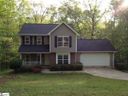 1206 Pineview Drive sold home in Easley, SC