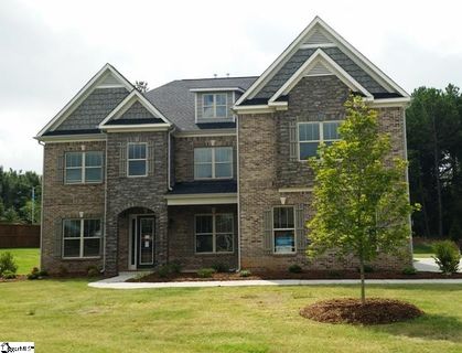 1 Bellagio Way Lot 9 Sanford "E" sold home in Bellagio, Greer, SC