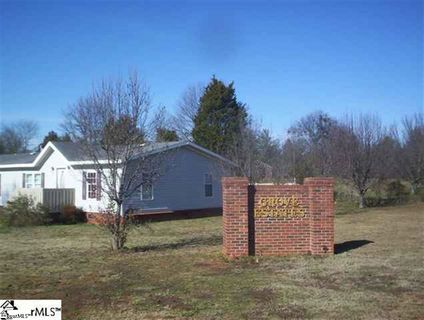 100 Carly Drive sold home in Grove Estates, Piedmont, SC