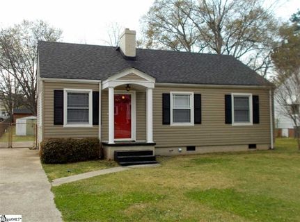 6 Welcome Street sold home in Welcome, Greenville, SC