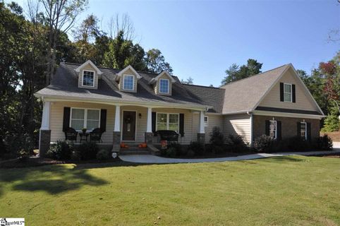110 Woodstone Drive sold home in Ashley Woods, Easley, SC
