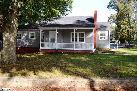 233 Rogers Avenue sold home in Cherrydale, Greenville, SC