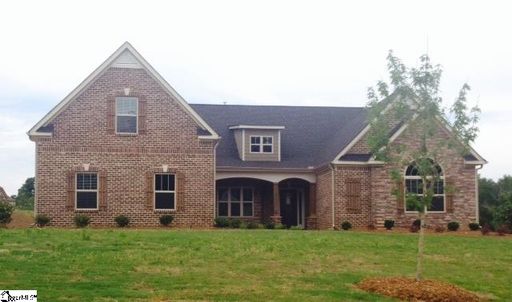 17 Alexander Manor Way Lot 4 sold home in Alexander, Simpsonville, SC