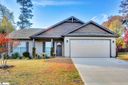 9 Redwolf Lane sold home in Taylors, SC