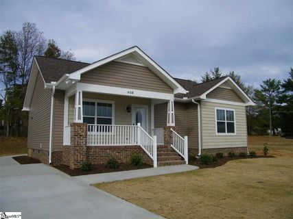 608 Ruddy Creek Circle sold home in Creekside Development, Greer, SC