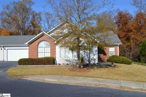 1300 Heritage Club Drive sold home in Heritage Club Villas, Greenville, SC