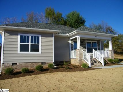 612 Ruddy Creek Circle sold home in Creekside Development, Greer, SC