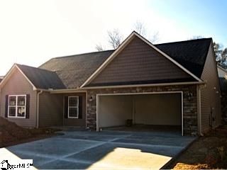 203 Cassidy Court sold home in Creek Bank Commons, Simpsonville, SC