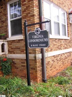 10 Manly Street sold home in Virginia Condos, Greenville, SC