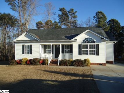 4841 Cockrell Road sold home in Cockrell Ridge, Greer, SC