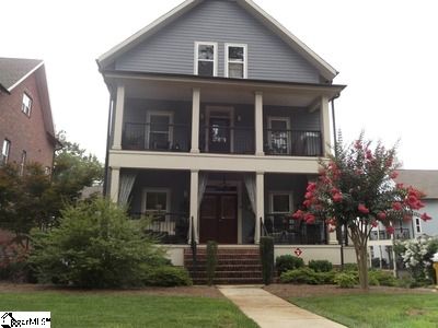 204 E Park Avenue Unit 201 sold home in The Park Downtown, Greenville, SC