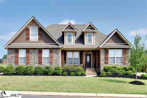 100 Clearridge Way sold home in Robinson Landing, Greer, SC