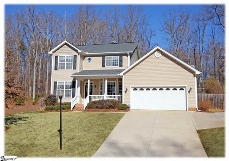 104 Glades Court sold home in Rockcrest Woods, Taylors, SC