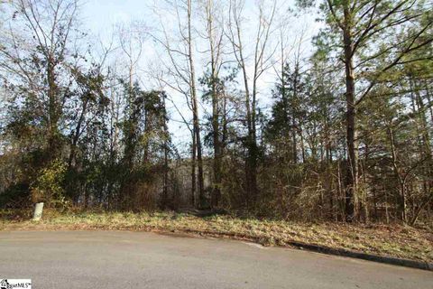 Lot 25 Bass Cove Drive sold home in Waters Edge, Taylors, SC