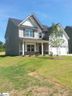 548 W Saddletree Drive Lot 4 Avondale S sold home in Reidville, SC