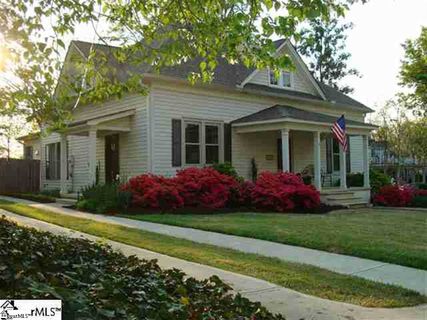 211 N B Street sold home in Northside, Easley, SC