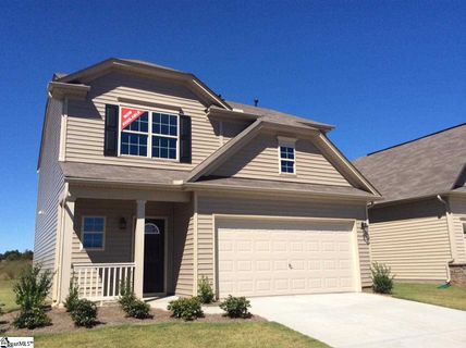 22 Mcfadden Drive LOT 06 sold home in Ivy Glen, Simpsonville, SC
